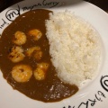 実際訪問したユーザーが直接撮影して投稿した赤坂カレーもうやんカレー あかさか(赤坂店)の写真