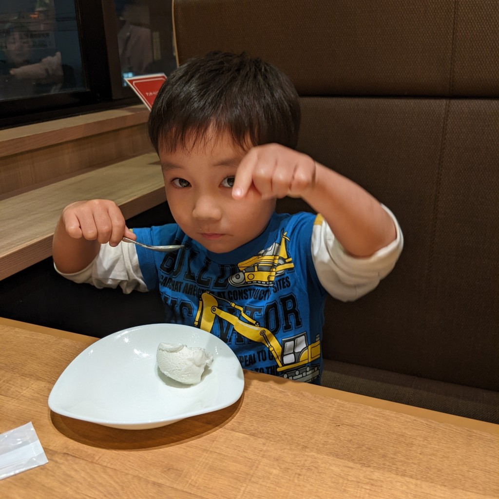 ユーザーが投稿した0円幼児の写真 - 実際訪問したユーザーが直接撮影して投稿した共和焼肉プレミアムカルビ 淵野辺店の写真