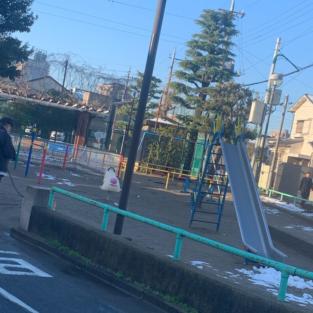 熊犬さんが投稿した東菅野公園のお店菅野児童公園/スガノジドウコウエンの写真