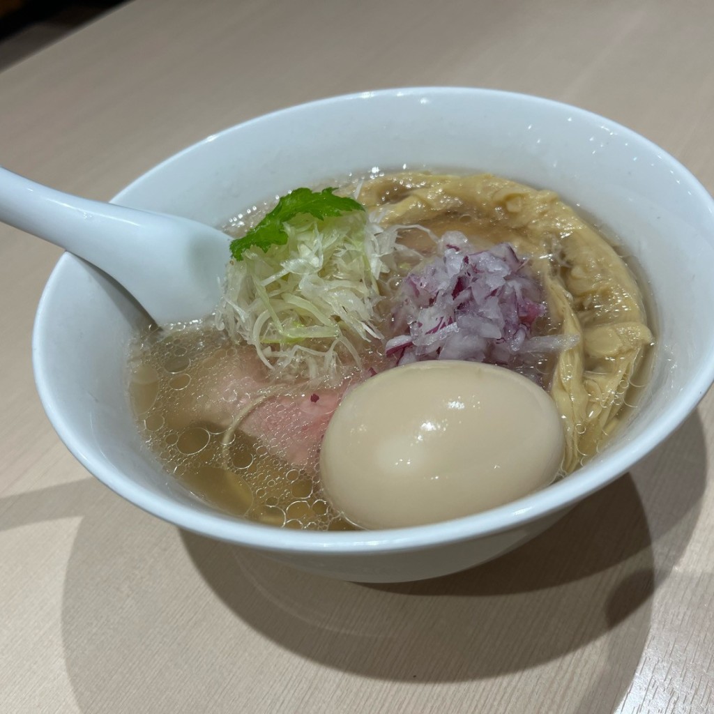 dondondonさんが投稿した西川口ラーメン専門店のお店らぁ麺 まる鈴/ラーメン マルスズの写真