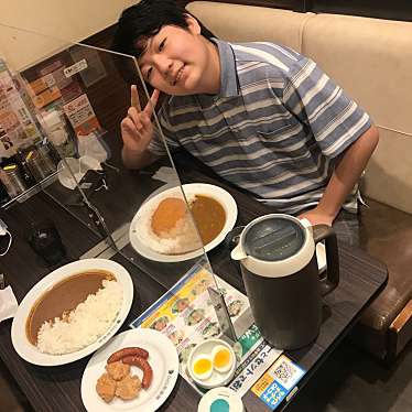 カレーハウスCoCo壱番屋 東京メトロ中野坂上駅前店のundefinedに実際訪問訪問したユーザーunknownさんが新しく投稿した新着口コミの写真