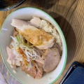 実際訪問したユーザーが直接撮影して投稿した西ケ原ラーメン専門店麺屋KABOちゃんの写真