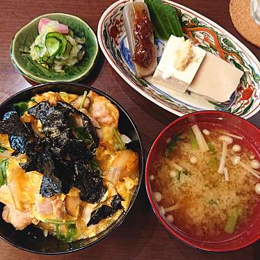 Miya-RSZさんが投稿した麻布十番カフェのお店カフェ サンコー/CAFE SANKOの写真