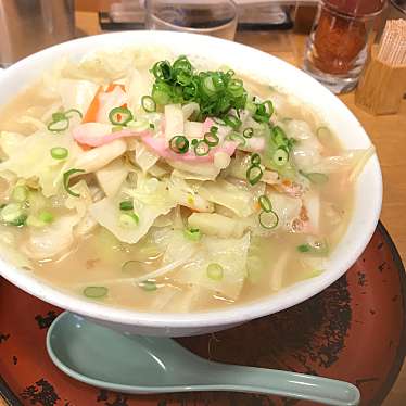 実際訪問したユーザーが直接撮影して投稿した新千里東町ラーメン / つけ麺北海屋の写真