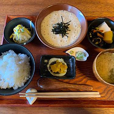 実際訪問したユーザーが直接撮影して投稿した中切自然食 / 薬膳自然処の写真