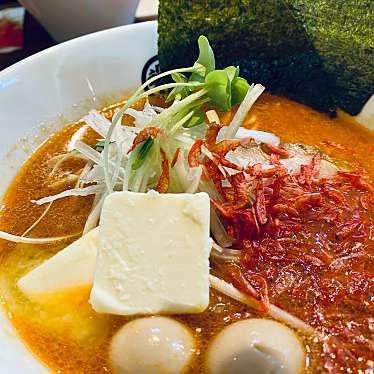 SORAMARUさんが投稿した中トマムラーメン / つけ麺のお店麺屋 竹蔵/メンヤ タケゾウの写真