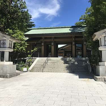 東郷神社のundefinedに実際訪問訪問したユーザーunknownさんが新しく投稿した新着口コミの写真