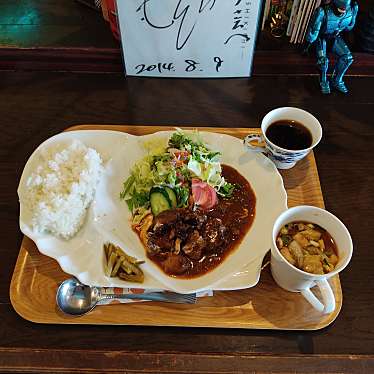 実際訪問したユーザーが直接撮影して投稿した伊那洋食ココンダの写真