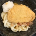 ぶっかけうどん - 実際訪問したユーザーが直接撮影して投稿した浜八番丁うどんこだわり麺や 宇多津店の写真のメニュー情報