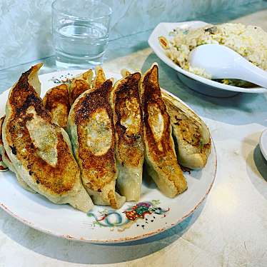 実際訪問したユーザーが直接撮影して投稿した穴川中華料理北葉飯店の写真