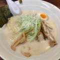 実際訪問したユーザーが直接撮影して投稿した新松戸ラーメン / つけ麺らーめん めん吉 新松戸店の写真