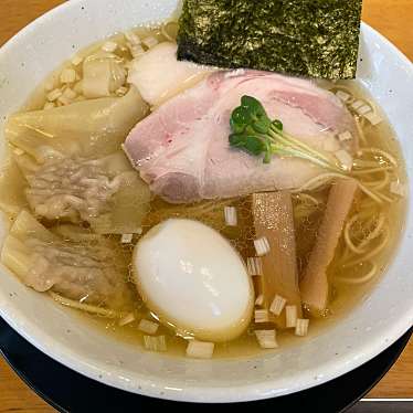 実際訪問したユーザーが直接撮影して投稿した太閤山ラーメン専門店らーめん てしおの写真