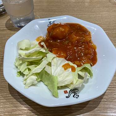 実際訪問したユーザーが直接撮影して投稿した逗子中華料理れんげ食堂Toshu 新逗子店の写真