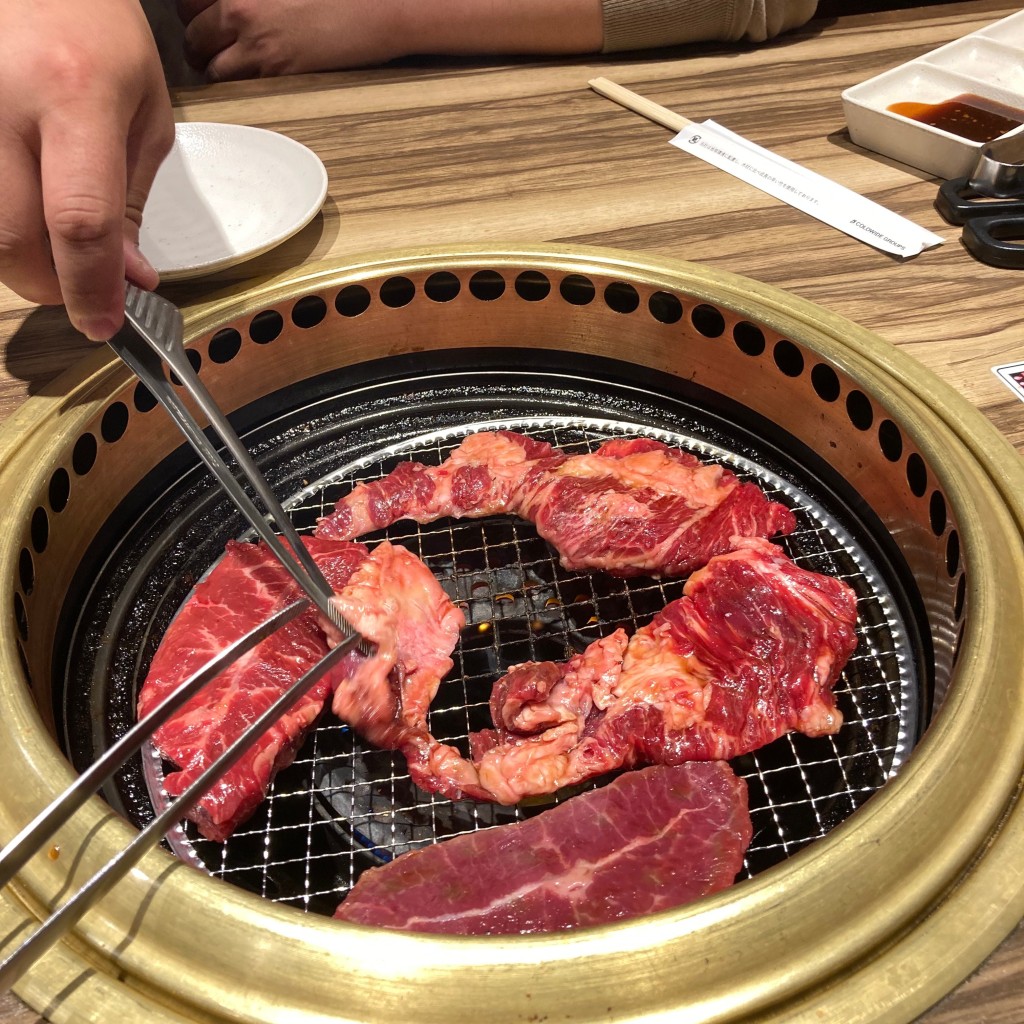 チーズケーキーさんが投稿した作田焼肉のお店カルビ大将 長久手店/カルビタイショウ ナガクテテンの写真