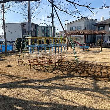 実際訪問したユーザーが直接撮影して投稿した久喜東公園西新田児童公園の写真