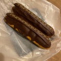 エクレア - 実際訪問したユーザーが直接撮影して投稿した難波チョコレートヴィタメール 大阪高島屋店の写真のメニュー情報
