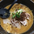 実際訪問したユーザーが直接撮影して投稿した高屋太子ラーメン / つけ麺天都らーめん 穂積店の写真