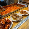実際訪問したユーザーが直接撮影して投稿した百人町韓国料理チキンもち米タンスユックの写真