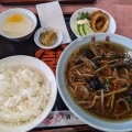 実際訪問したユーザーが直接撮影して投稿した一宮町中華料理清龍の写真