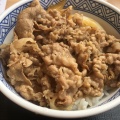 牛丼 - 実際訪問したユーザーが直接撮影して投稿した緑が丘西牛丼吉野家 八千代緑が丘店の写真のメニュー情報