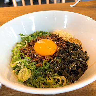 実際訪問したユーザーが直接撮影して投稿した横大路下三栖宮ノ後ラーメン / つけ麺キラメキノトリ・伏見横大路店の写真