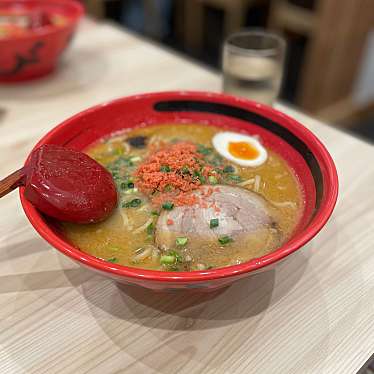 実際訪問したユーザーが直接撮影して投稿した押上ラーメン専門店えびそば一幻 東京ソラマチ店の写真