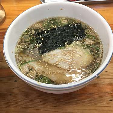 実際訪問したユーザーが直接撮影して投稿した住吉ラーメン専門店カナキン亭本舗 吉田店の写真