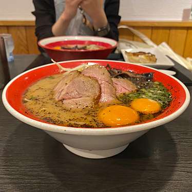 熊本ラーメン専門店 黒亭 本店のundefinedに実際訪問訪問したユーザーunknownさんが新しく投稿した新着口コミの写真