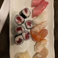 ぼたん寿司 - 実際訪問したユーザーが直接撮影して投稿した中央寿司すし処 紀文の写真のメニュー情報