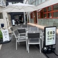 実際訪問したユーザーが直接撮影して投稿した神宮前カフェHealthyTOKYO CBD Shop&Cafe Harajukuの写真