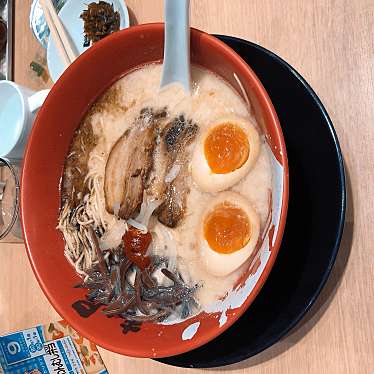 実際訪問したユーザーが直接撮影して投稿した中之島ラーメン専門店ラーメンまこと屋 イオンモール神戸南店の写真