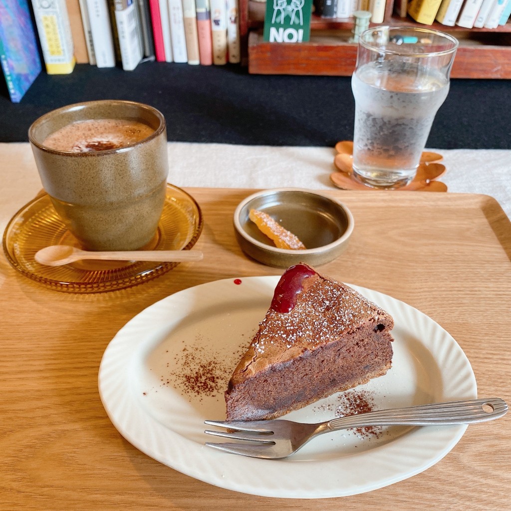 パクパク保存帳さんが投稿した元町カフェのお店カフェ&バー ポテサララボの写真