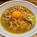 実際訪問したユーザーが直接撮影して投稿した湊新田ラーメン / つけ麺らー麺屋 バリバリジョニーの写真