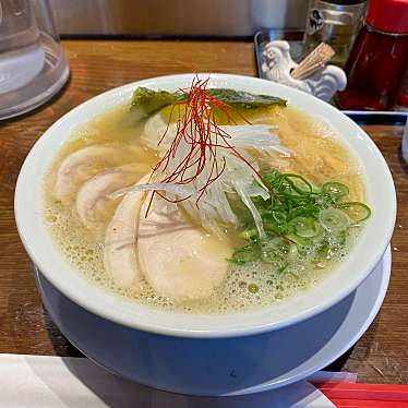 RAMEN 風見鶏 本店のundefinedに実際訪問訪問したユーザーunknownさんが新しく投稿した新着口コミの写真