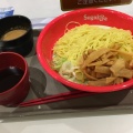 実際訪問したユーザーが直接撮影して投稿した庄野羽山ラーメン専門店スガキヤ 鈴鹿イオンモール店の写真