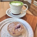 実際訪問したユーザーが直接撮影して投稿した神宮前カフェsorama coffeeの写真