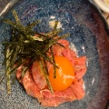 実際訪問したユーザーが直接撮影して投稿した山田中吉見町肉料理あじめの写真
