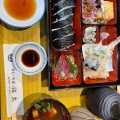 実際訪問したユーザーが直接撮影して投稿した惣寿司すしそば銀太の写真
