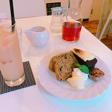 aryncoさんが投稿した足代カフェのお店The FAERIE PATH TEA ROOM/ザ フェリー パス ティー ルームの写真