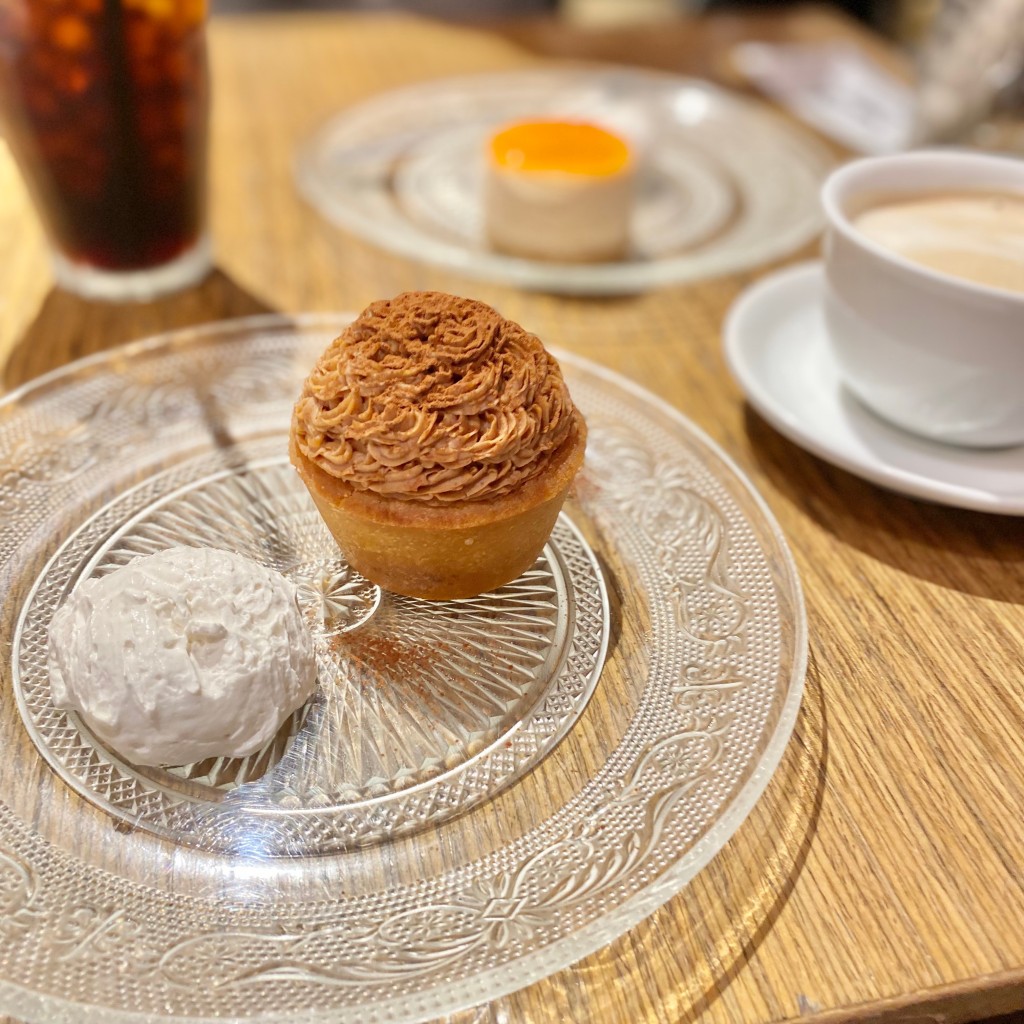 あろえちゃんさんが投稿した宇田川町自然食 / 薬膳のお店BiOcafe/ビオカフェの写真