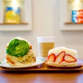 実際訪問したユーザーが直接撮影して投稿した下笠町カフェNICOLAO Coffee And Sandwich Worksの写真