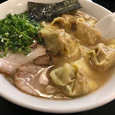 実際訪問したユーザーが直接撮影して投稿した太子堂ラーメン / つけ麺ラーメン茂木の写真