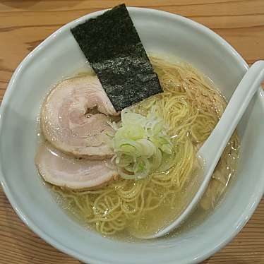 実際訪問したユーザーが直接撮影して投稿した下石町ラーメン / つけ麺麺屋 神の写真