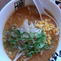 味噌ラーメン - 実際訪問したユーザーが直接撮影して投稿した天川大島町ラーメン専門店ばりきや 前橋店の写真のメニュー情報