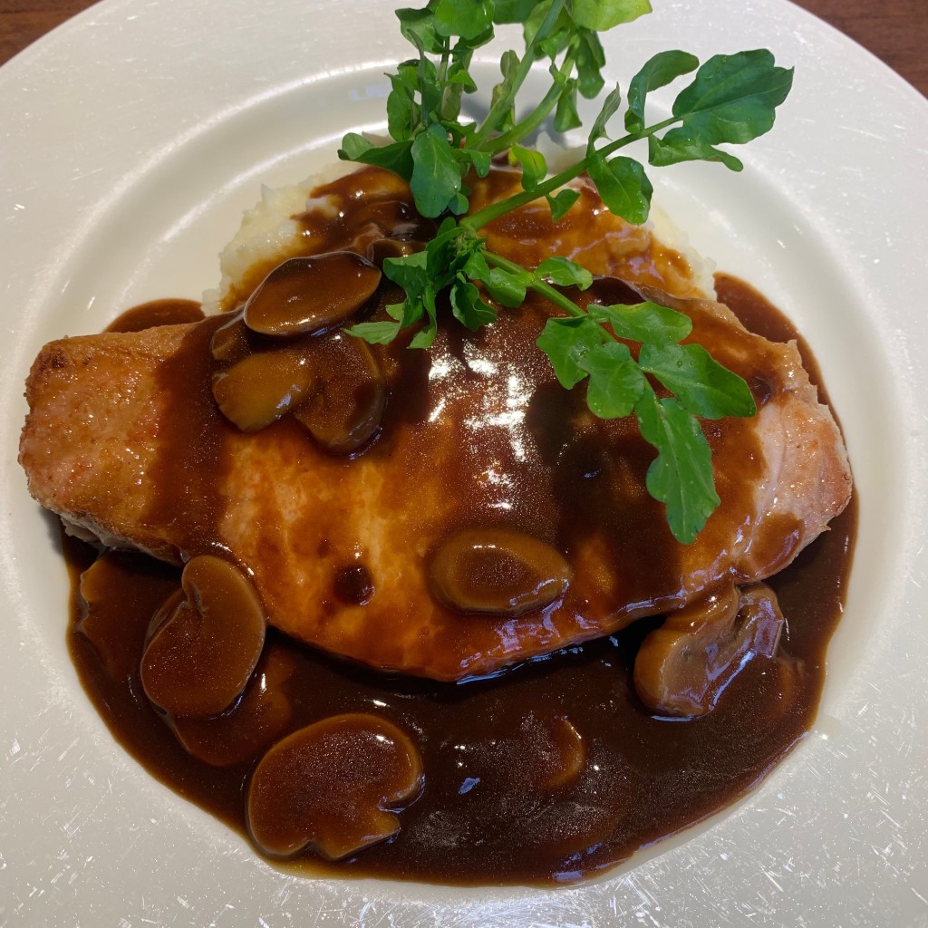 うありおさんが投稿した今泉町洋食のお店キマグレイチバの写真