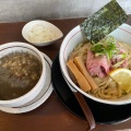 実際訪問したユーザーが直接撮影して投稿した東石川ラーメン / つけ麺中華蕎麦 志の写真