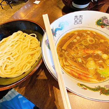 実際訪問したユーザーが直接撮影して投稿した西が丘ラーメン / つけ麺オールドラーメンショップ逆流の写真