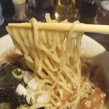 実際訪問したユーザーが直接撮影して投稿した壬生甲ラーメン / つけ麺まる重の写真