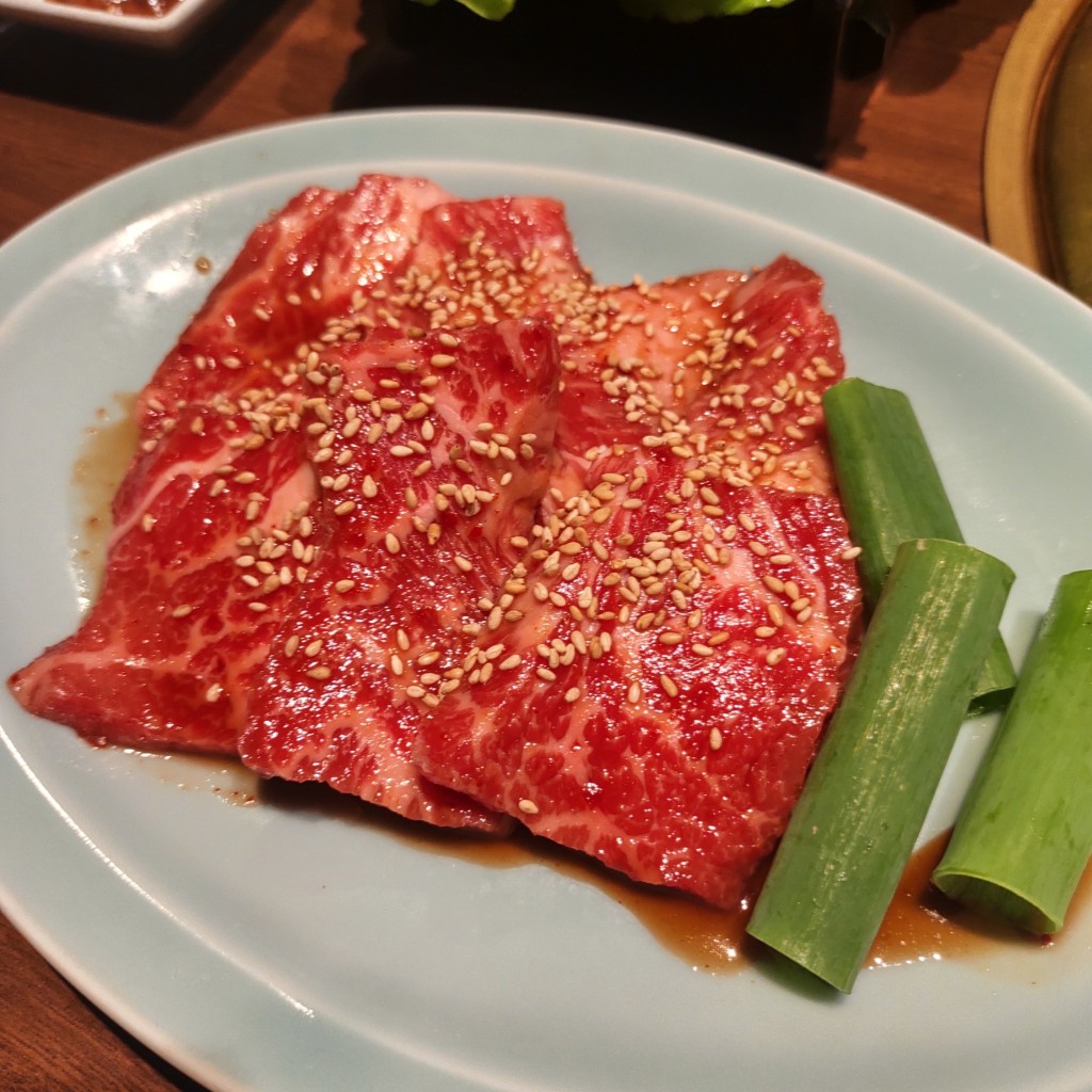 ユーザーが投稿したカルビの写真 - 実際訪問したユーザーが直接撮影して投稿した西川口町韓国料理食辛房 舟入店の写真