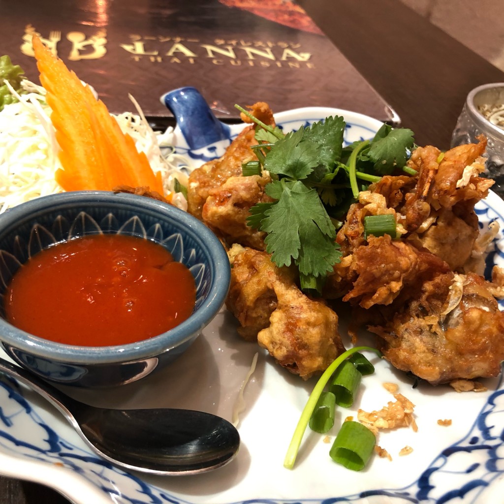 ユーザーが投稿したTHAISUKIRUAMの写真 - 実際訪問したユーザーが直接撮影して投稿した西五反田タイ料理LANNA THAI CUISINEの写真